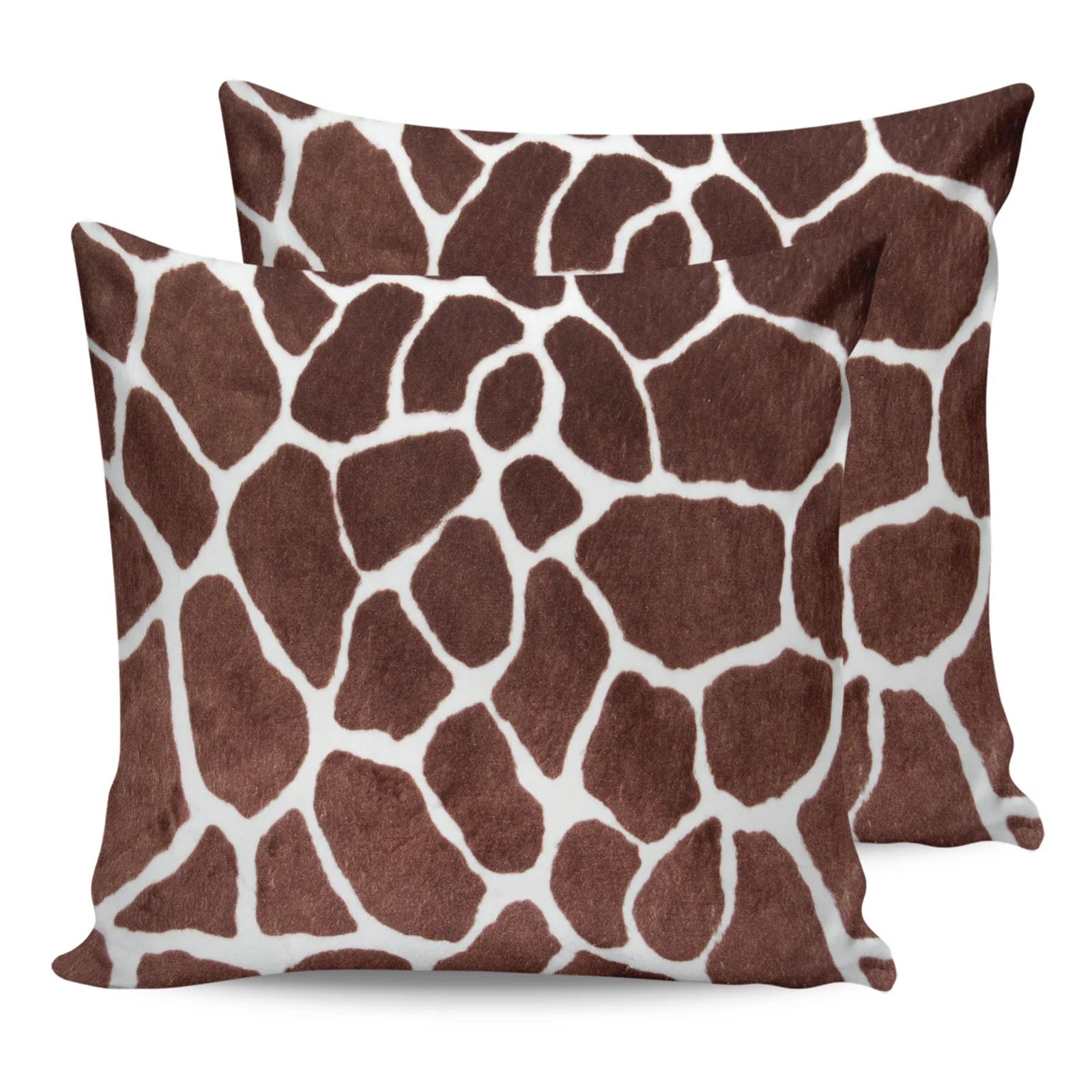 Fur Texture Squares Pillowcase Two Piece Set Home Sofa Decor Cushion Cover Pillowcase Bed Pillow Cover Printed Pattern
Fur Texture Squares Pillowcase Two Piece Set Home Sofa Decor Cushion Cover Pillowcase Bed Pillow Cover Printed Pattern
