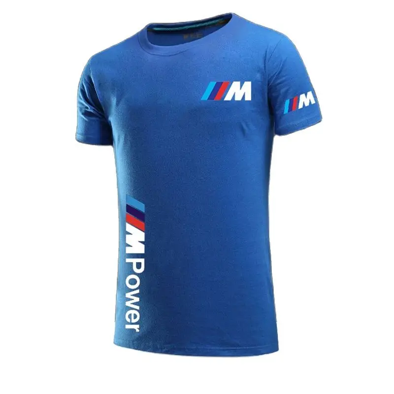 Summer Quick-Drying BMW T-Shirt Retro Trend Casual Short-Sleeved Round Neck Loose Version T-shirt Sports Top
Summer Quick-Drying BMW T-Shirt Retro Trend Casual Short-Sleeved Round Neck Loose Version T-shirt Sports Top