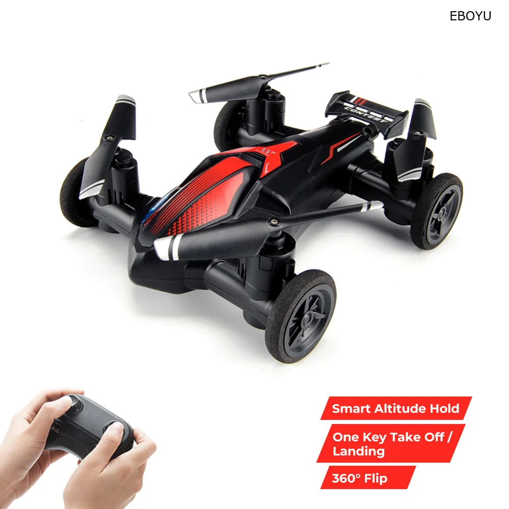 Air-ground Return In Drone Altitude 2 Mode Headless And 1 Drone Quadcopter With Car Hold Flying One-key
Air-ground Return In Drone Altitude 2 Mode Headless And 1 Drone Quadcopter With Car Hold Flying One-key