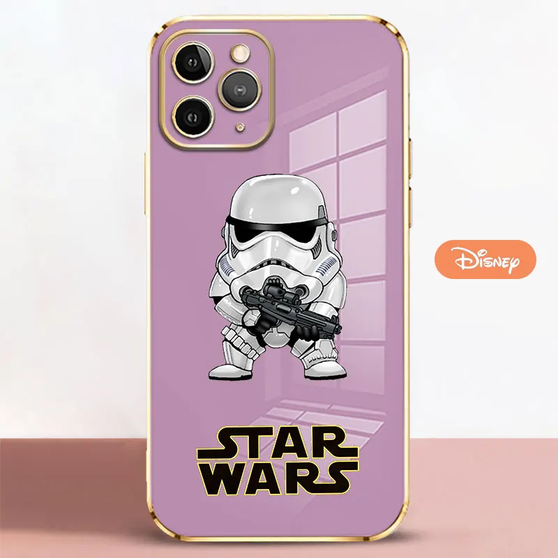 Cool Star Wars Colorful Soft Case For Apple iPhone 13 11 Pro Max 12 SE 7 8 Plus XR X XS 6 6S Original Full Funda Phone Cover Sac
Cool Star Wars Colorful Soft Case For Apple iPhone 13 11 Pro Max 12 SE 7 8 Plus XR X XS 6 6S Original Full Funda Phone Cover Sac