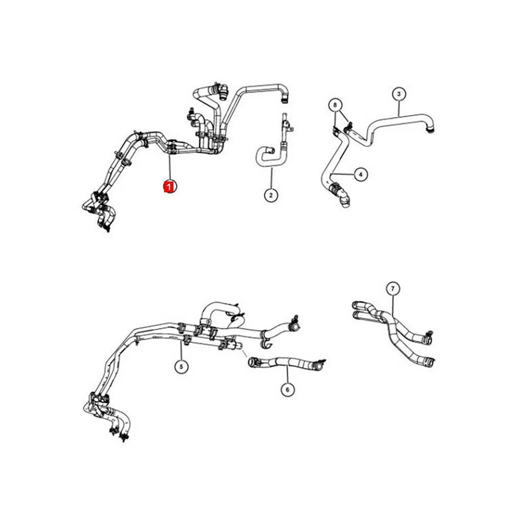 Женский комплект и Тройник для Dodge Journey 2,4 VVT 2009-19 05058437AK, автомобильный обогреватель, аксессуары для автомобиля
Женский комплект и Тройник для Dodge Journey 2,4 VVT 2009-19 05058437AK, автомобильный обогреватель, аксессуары для автомобиля
