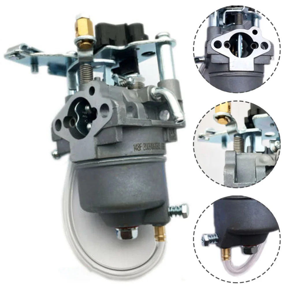 Carburetor For Ryobi RYi2300BT & RYi2300BTA Generator Replace 308054124 Garden Pruning Equipment Accessories Engine Carburetor
Carburetor For Ryobi RYi2300BT & RYi2300BTA Generator Replace 308054124 Garden Pruning Equipment Accessories Engine Carburetor