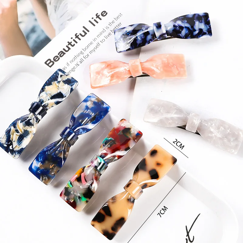 HMES New Korean Elegant Hairpins Hairgrips Crystal Rhinestone Barrettes Hair Clips For Women Girls Hair Accessories
HMES New Korean Elegant Hairpins Hairgrips Crystal Rhinestone Barrettes Hair Clips For Women Girls Hair Accessories