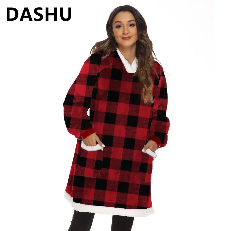 Winter Outdoor Hooded Pocket Blankets Warm Soft Hoodie Slant Robe Bathrobe Sweatshirt Pullover TV Fleece Blanket With Sleeves
Winter Outdoor Hooded Pocket Blankets Warm Soft Hoodie Slant Robe Bathrobe Sweatshirt Pullover TV Fleece Blanket With Sleeves