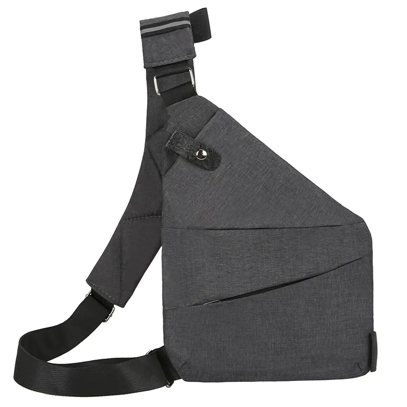 Men Travel Business Fino Bag Burglarproof Shoulder Bag Holster Anti Theft Security Strap Digital Storage Chest Bags 2022 Gift
Men Travel Business Fino Bag Burglarproof Shoulder Bag Holster Anti Theft Security Strap Digital Storage Chest Bags 2022 Gift