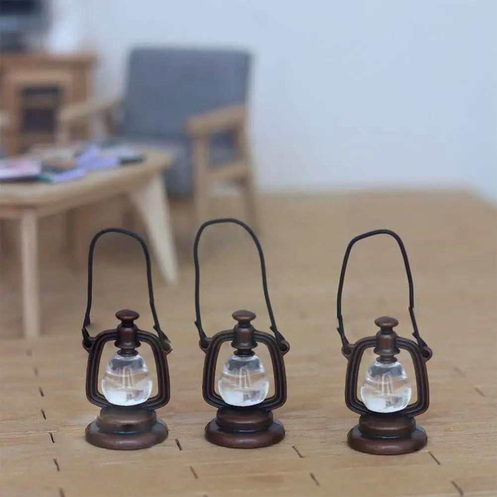 House Mini Retro Oil Lamp For 1/12 Miniature House For Ob11 Food Kitchen Toys Model Gift Drink 43*23 Y4d0 
House Mini Retro Oil Lamp For 1/12 Miniature House For Ob11 Food Kitchen Toys Model Gift Drink 43*23 Y4d0