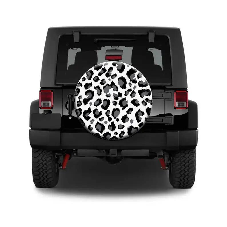 Customized Leopard Print Tire Cover, Customized Color Tire Finding, Customized Text Logo Tire Cover, Jeep Rv Suv Tire Cover, Tir
Customized Leopard Print Tire Cover, Customized Color Tire Finding, Customized Text Logo Tire Cover, Jeep Rv Suv Tire Cover, Tir