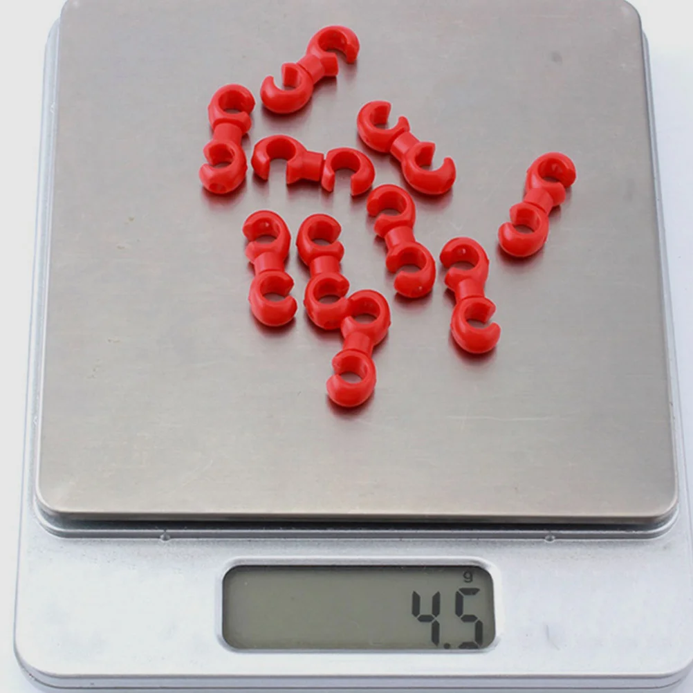 20 Pcs Derailleur Clip Road Bicycle Cable Clips Shifter Tube Guide Hub Line Clamp
20 Pcs Derailleur Clip Road Bicycle Cable Clips Shifter Tube Guide Hub Line Clamp