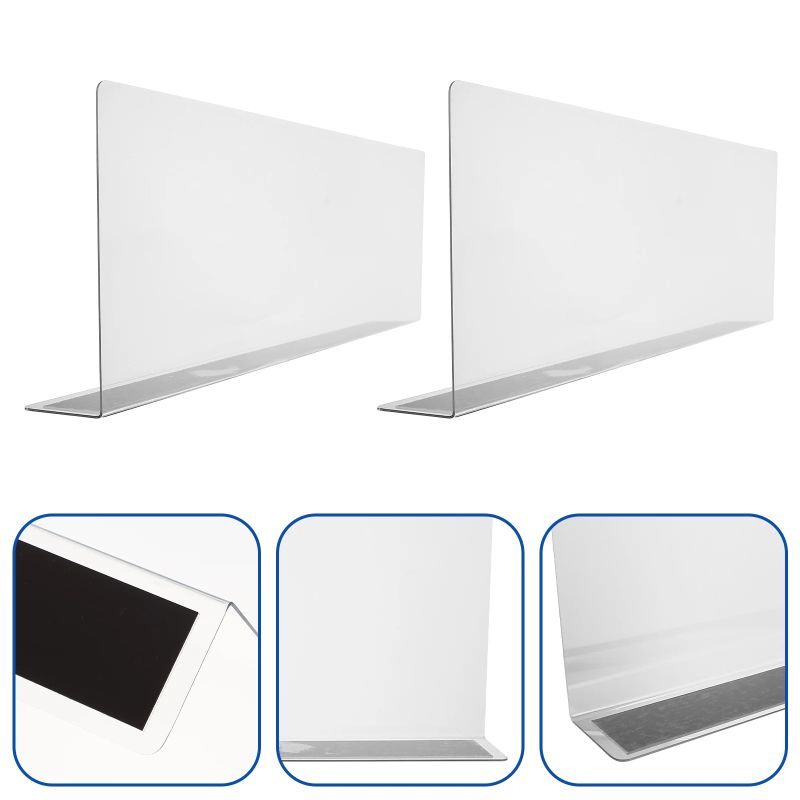 Dividers Shelf Closet Acrylic Shelvesorganizer Organization Goods Storage Organizersdivider Classification Boards Store Purse
Dividers Shelf Closet Acrylic Shelvesorganizer Organization Goods Storage Organizersdivider Classification Boards Store Purse