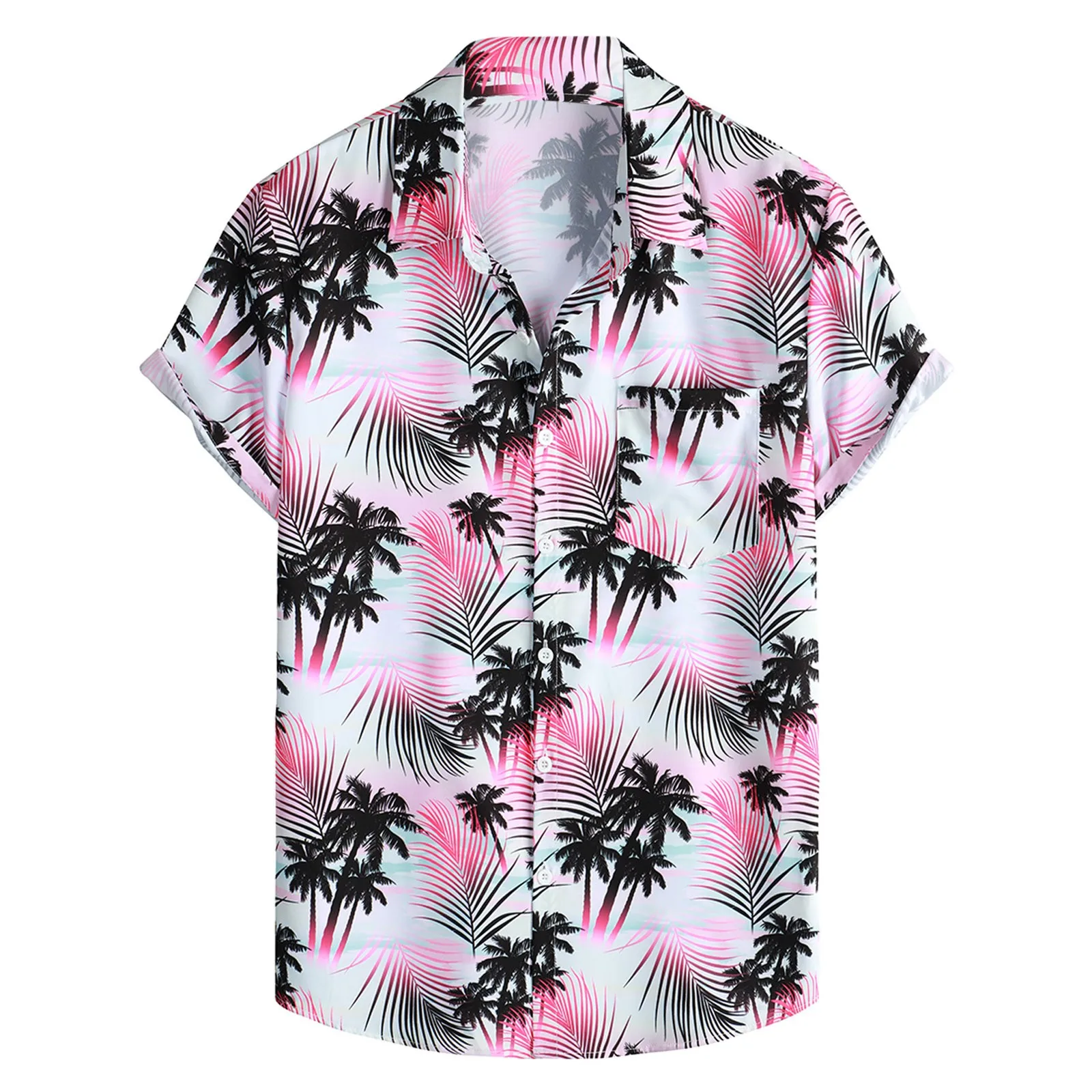 Men Print Casual Shirt Short Sleeve Turndown Collar Blouse Social dress shirt Work Wear Pullovers Beachwear Party Holiday
Men Print Casual Shirt Short Sleeve Turndown Collar Blouse Social dress shirt Work Wear Pullovers Beachwear Party Holiday