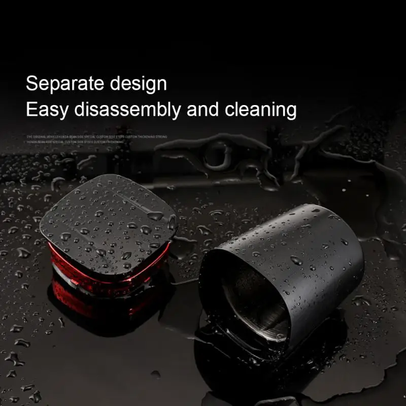 Multifunctional Rack For Car Water Bottle Ashtray Waterproof Portable Detachable Cigarette Ash Holds Cup Universal Led Lights
Multifunctional Rack For Car Water Bottle Ashtray Waterproof Portable Detachable Cigarette Ash Holds Cup Universal Led Lights