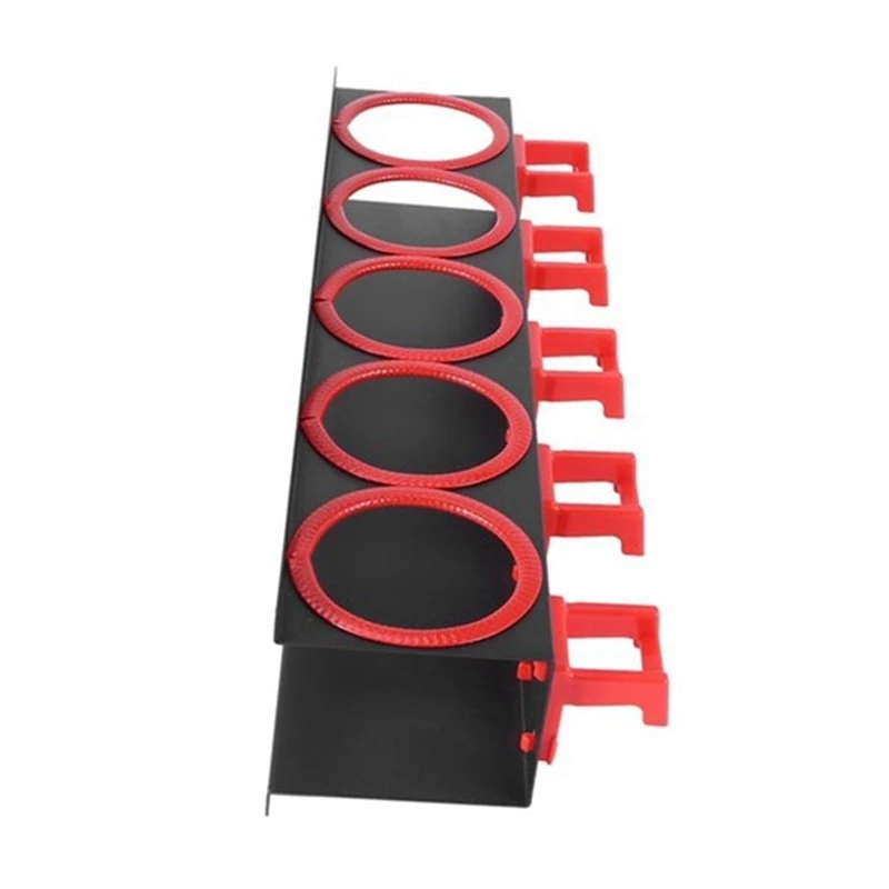Spray Bottle Storage Rack Abrasive Material Hanging Rail Car Beauty Shop Accessory Display Auto Cleaning Tools Hanger
Spray Bottle Storage Rack Abrasive Material Hanging Rail Car Beauty Shop Accessory Display Auto Cleaning Tools Hanger