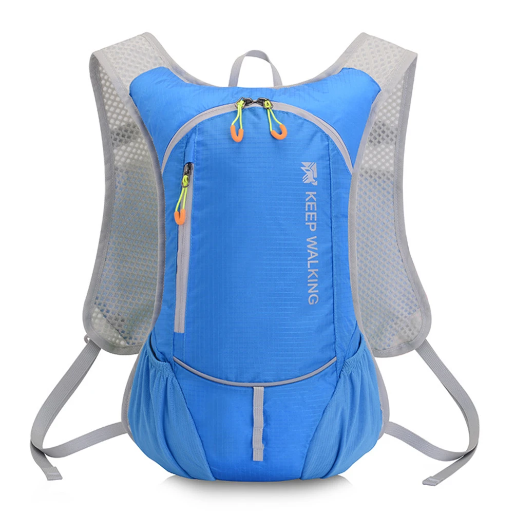 8L Bicycle Backpack Hydration Pack Waterproof Bike Rucksack Hiking Camping Water Bladder Bag Portable Running Hydration Bag
8L Bicycle Backpack Hydration Pack Waterproof Bike Rucksack Hiking Camping Water Bladder Bag Portable Running Hydration Bag