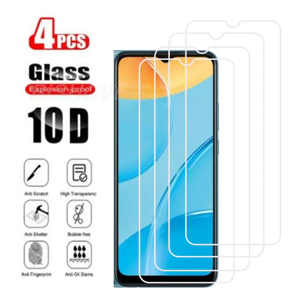 4PCS Screen Protector Glass For OPPO AX7 Tempered Glass OPPO A5 A7 A8 A15S A16 A32 A35 A52 A53 A54 A55 A74 A94 Phone Film
4PCS Screen Protector Glass For OPPO AX7 Tempered Glass OPPO A5 A7 A8 A15S A16 A32 A35 A52 A53 A54 A55 A74 A94 Phone Film