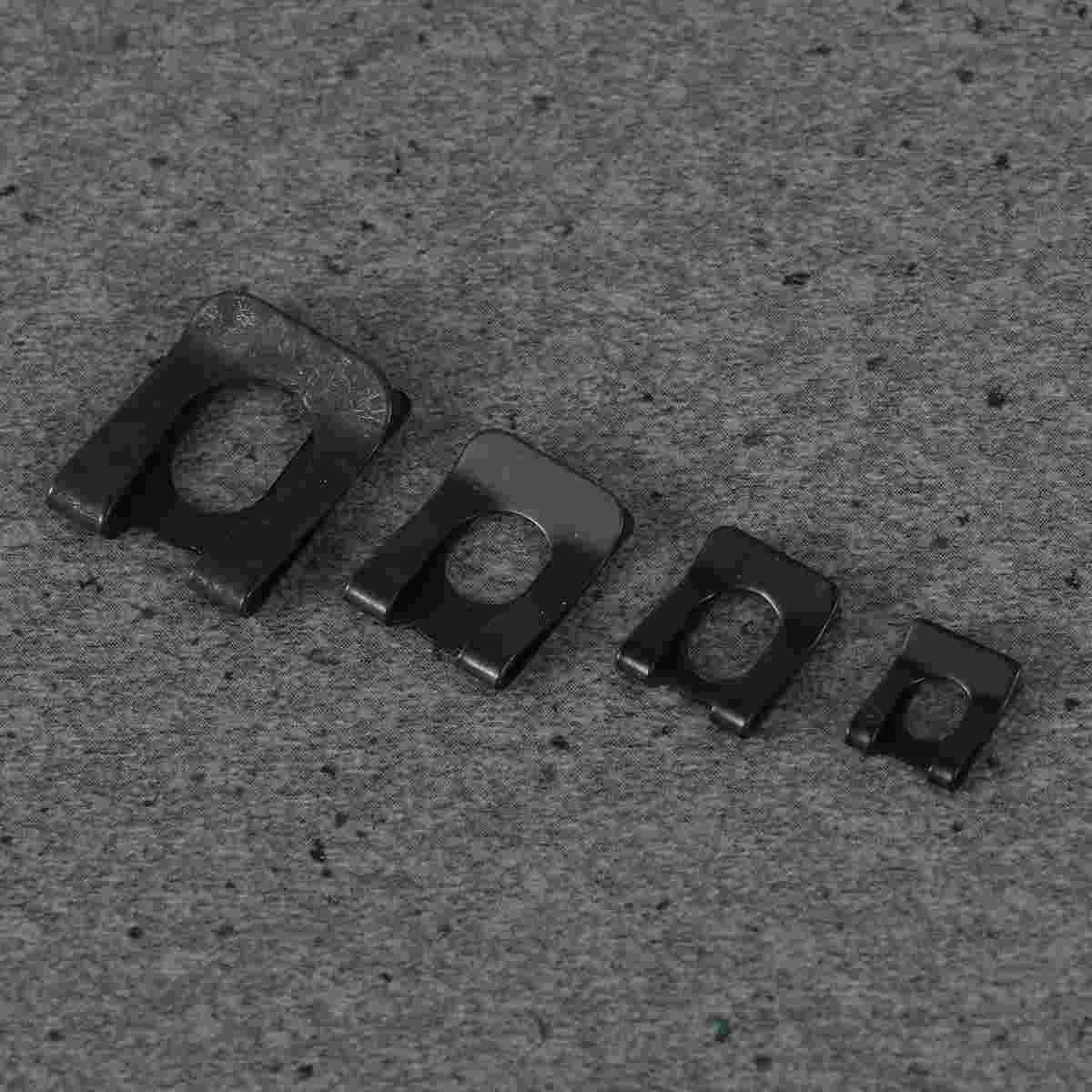 40pcs U Nuts Fairing Clip Fastener Replacement Shaft Washer Parts for Dash Door Panel Interior M8
40pcs U Nuts Fairing Clip Fastener Replacement Shaft Washer Parts for Dash Door Panel Interior M8