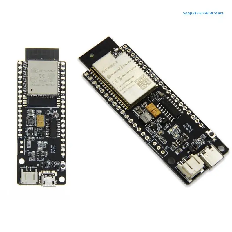 C5AB ESP32 WiFi Bluetooth-compatible LILYGO® Development Board ESP32 Control Board
C5AB ESP32 WiFi Bluetooth-compatible LILYGO® Development Board ESP32 Control Board