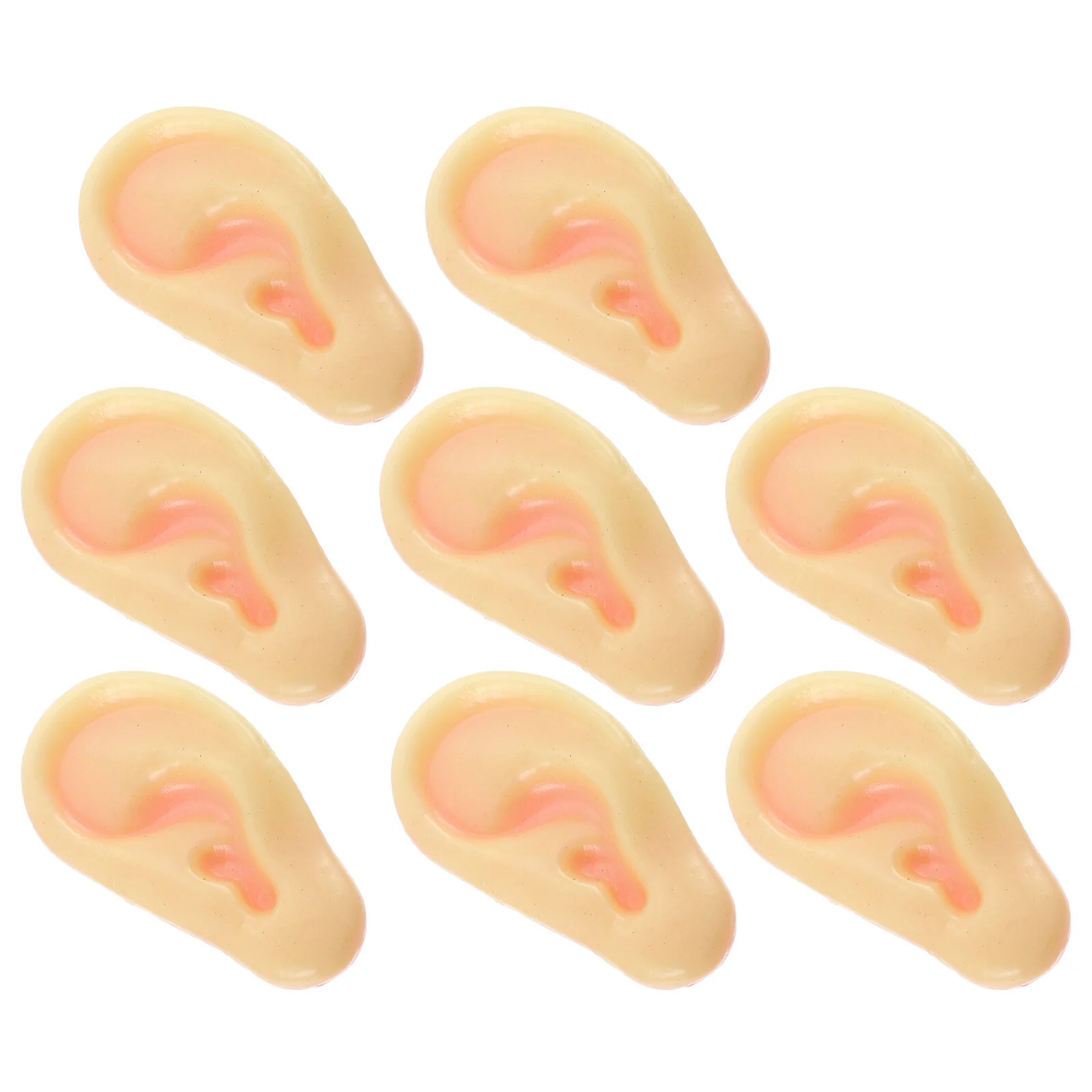 8 Pcs Ear Stickers False Ears Kids Giveaways Models Funny Prank Role Play Outfits Emulated Playthings Artificial
8 Pcs Ear Stickers False Ears Kids Giveaways Models Funny Prank Role Play Outfits Emulated Playthings Artificial