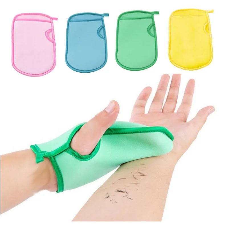 1PCS Bath For Peeling Exfoliating Mitt Gloves For Shower Body Brush Towel Wash Moisturizing SPA Foam Body Massage Sponge
1PCS Bath For Peeling Exfoliating Mitt Gloves For Shower Body Brush Towel Wash Moisturizing SPA Foam Body Massage Sponge