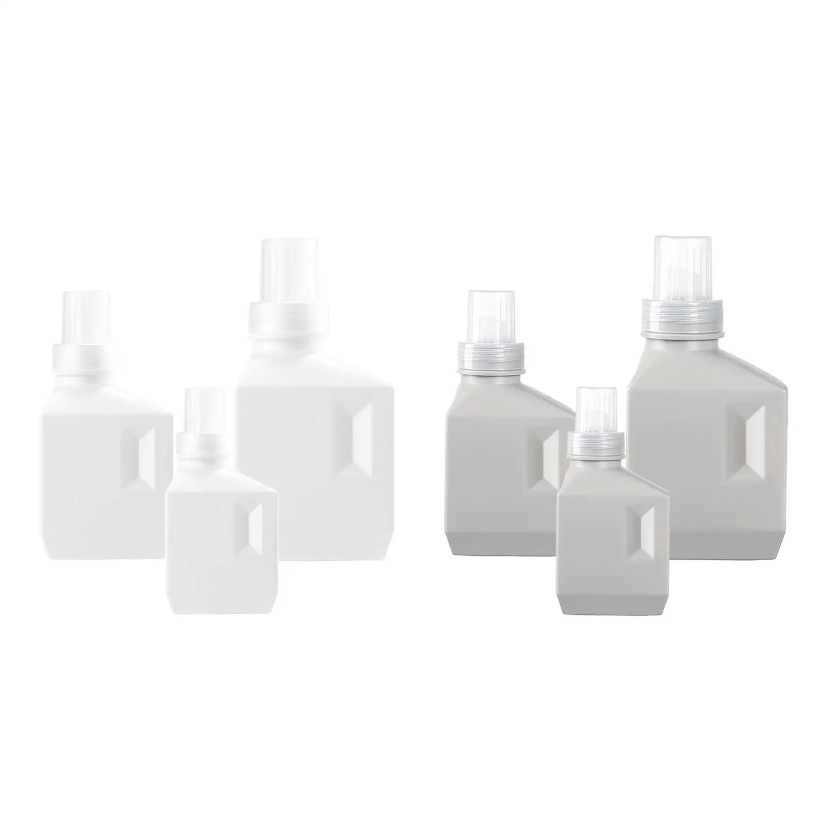 Refillable Laundry for Replacement Bottles 
Refillable Laundry for Replacement Bottles