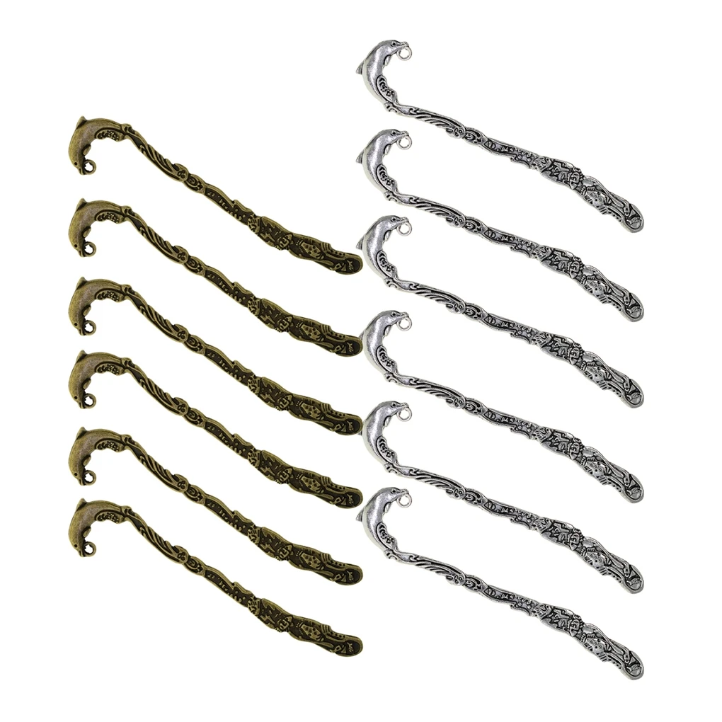 12 Pieces Alloy Bookmark Portable Reusable Anti-rust Solid Color Children Bookmarker Indoor Book Mark Accessories
12 Pieces Alloy Bookmark Portable Reusable Anti-rust Solid Color Children Bookmarker Indoor Book Mark Accessories