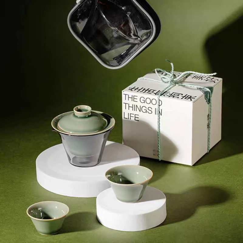 Kung Fu Luxury Tea Pot Set Cutlery Tea Ceremony Travel Kitchen Tea Pot Set Chinese Vintage Traditional Juego De Te Chinese Cup
Kung Fu Luxury Tea Pot Set Cutlery Tea Ceremony Travel Kitchen Tea Pot Set Chinese Vintage Traditional Juego De Te Chinese Cup