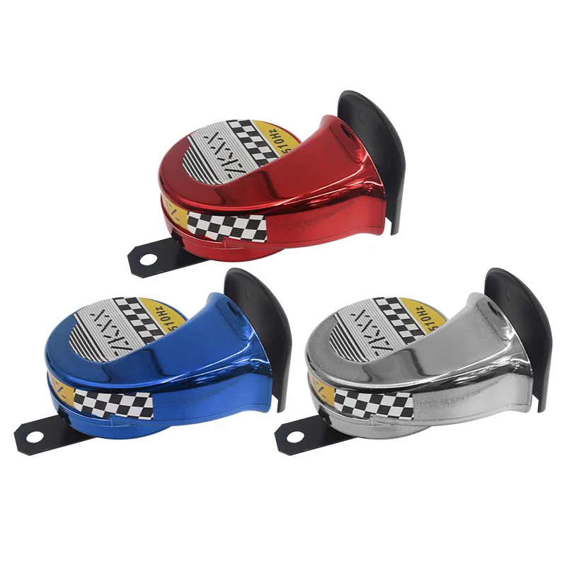 Universal DC 12V 130db Car Snail Horn 510HZ Waterproof Air Motorcycle Truck Horn Siren Loud Snail Air Car Horn Sound Signal Horn
Universal DC 12V 130db Car Snail Horn 510HZ Waterproof Air Motorcycle Truck Horn Siren Loud Snail Air Car Horn Sound Signal Horn