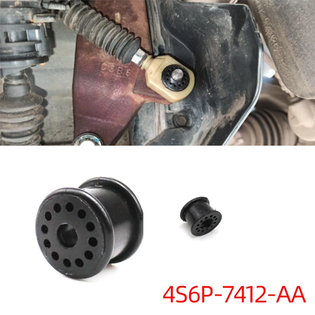 2/3/5 ABS Gear Lever Cable Linkage For Wearable Cable Improve Gearboxs Performance Durable Rubber Bushing
2/3/5 ABS Gear Lever Cable Linkage For Wearable Cable Improve Gearboxs Performance Durable Rubber Bushing