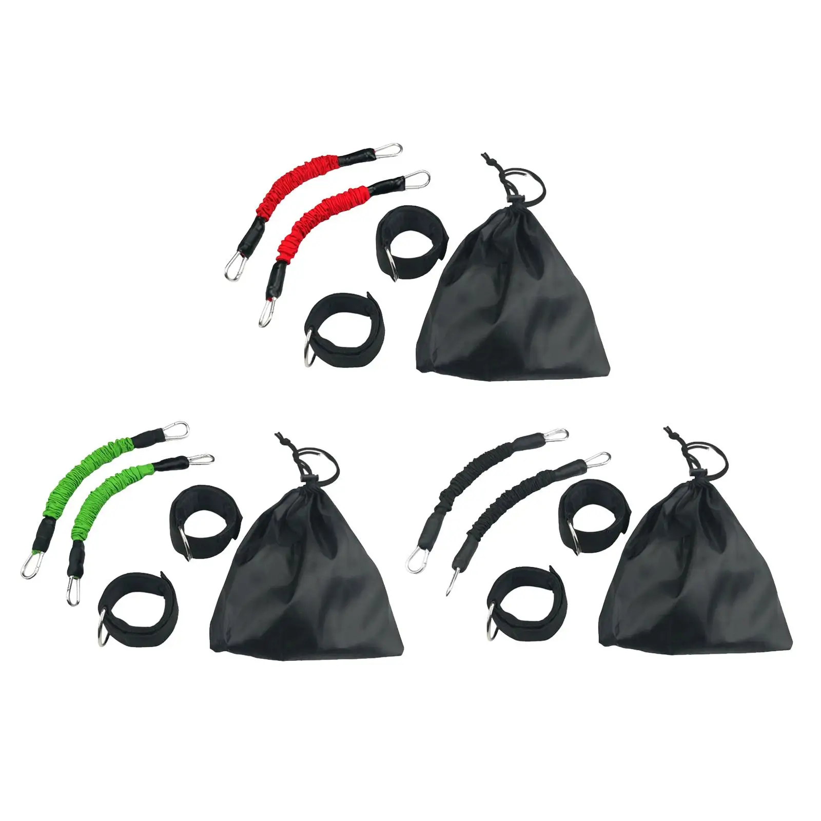 Sports Resistance Bands Strength Training for Fitness Boxing Holiday Gifts 
Sports Resistance Bands Strength Training for Fitness Boxing Holiday Gifts