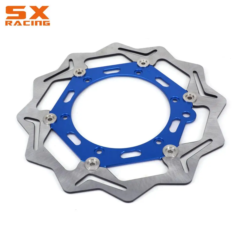 

Motorcycle 270mm Floating Brake Disc Rotor For Husqvarna Husaberg TC TE FC FE FS FX 125 250 300 350 450 501 550 600 650