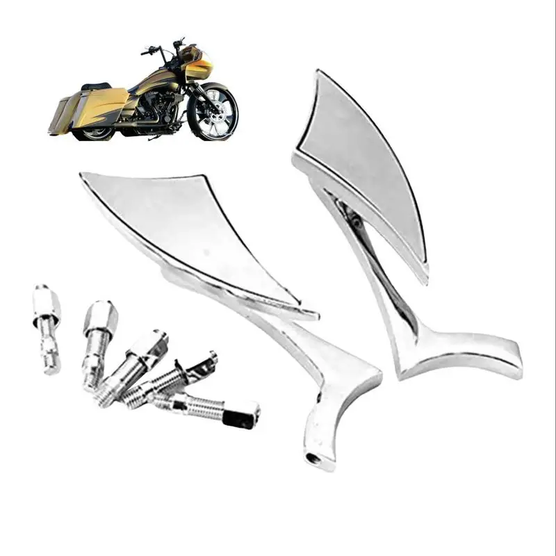 Motorcycle Aluminum Blade Universal Rearview Motorcycle Side Mirror Blade Rear View Mirrors Motorcycle Rearview Mirrors Catch
Motorcycle Aluminum Blade Universal Rearview Motorcycle Side Mirror Blade Rear View Mirrors Motorcycle Rearview Mirrors Catch