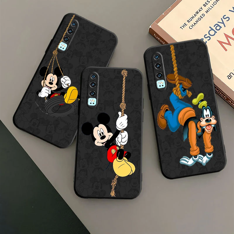 Funny Cartoon Goofy Mickey Phone Case For Huawei P50 P40 P30 P20 Lite 5G Nova Plus 9 SE Pro 5T Y9S Y9 Prime Y6 Balck TPU
Funny Cartoon Goofy Mickey Phone Case For Huawei P50 P40 P30 P20 Lite 5G Nova Plus 9 SE Pro 5T Y9S Y9 Prime Y6 Balck TPU