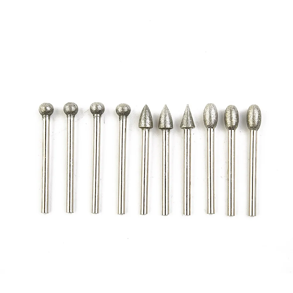 20pc Drill Bits Set For Mental Shank Tungsten Carbide Milling Cutter Rotary Tool Burr Double Rotary Tools Electric Grinding
20pc Drill Bits Set For Mental Shank Tungsten Carbide Milling Cutter Rotary Tool Burr Double Rotary Tools Electric Grinding