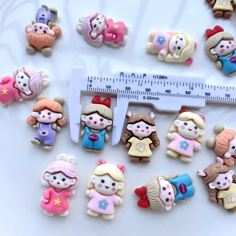 Кабошоны из смолы Hua Nv, набор из 10 штук
Кабошоны из смолы Hua Nv, набор из 10 штук