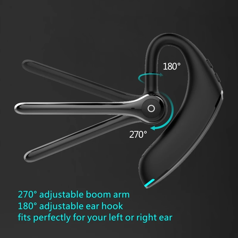 Wireless Bluetooth Headset TWS F910 5.0 Ear-Mounted Dual Microphone Noise Reduction Ultra-Long Standby Game Low Latency
Wireless Bluetooth Headset TWS F910 5.0 Ear-Mounted Dual Microphone Noise Reduction Ultra-Long Standby Game Low Latency