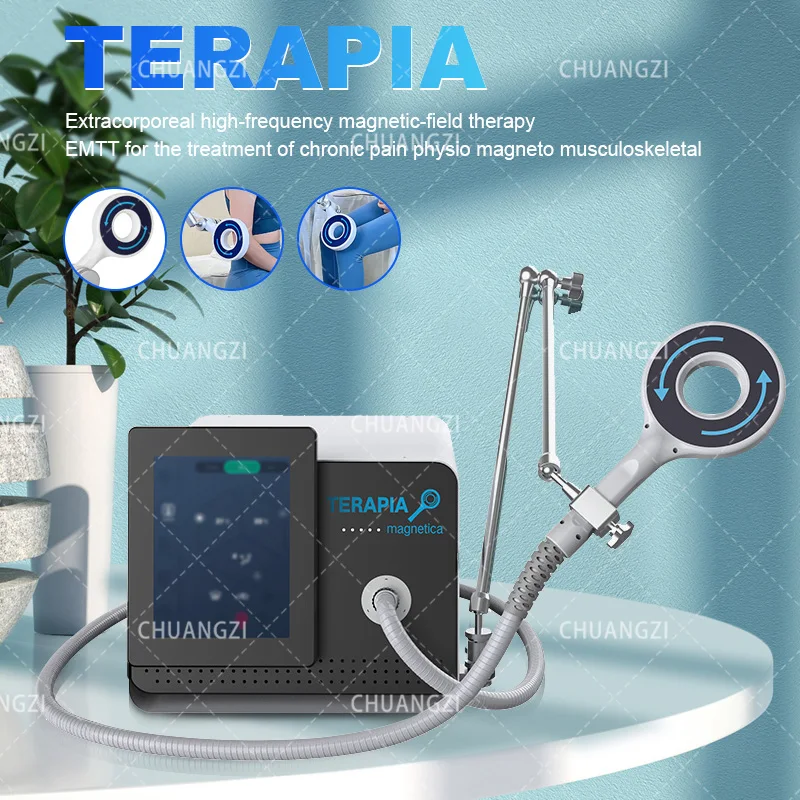 Physio Magneto Therapy Machine Body Physiotherapy Pain Relief Vibration Massage Electromagnetic Physio Pulse Magnetic Therapy
Physio Magneto Therapy Machine Body Physiotherapy Pain Relief Vibration Massage Electromagnetic Physio Pulse Magnetic Therapy