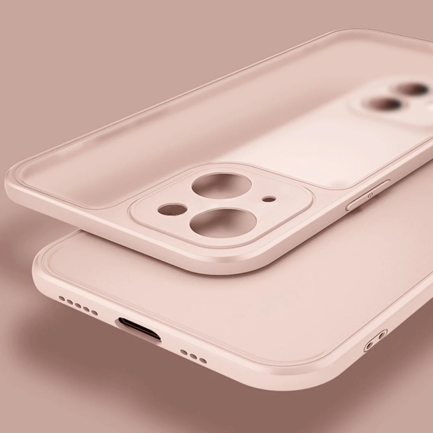 Luxury Ultra Thin Phone Case For iPhone 13 12 11 Pro Max X XR XS Max Transparent for iPhone 7 8 Plus Back Cover Matte Soft Cases
Luxury Ultra Thin Phone Case For iPhone 13 12 11 Pro Max X XR XS Max Transparent for iPhone 7 8 Plus Back Cover Matte Soft Cases