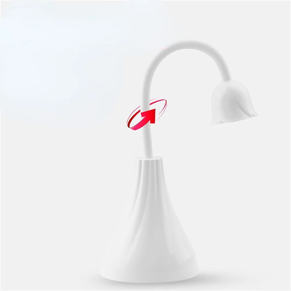 Mini Nail Lamp Dryer Machine 18W Rechargeable Portable UV/LED Nail Lamp Light Curing Polish Glue Portable Nail Art Lamp
Mini Nail Lamp Dryer Machine 18W Rechargeable Portable UV/LED Nail Lamp Light Curing Polish Glue Portable Nail Art Lamp