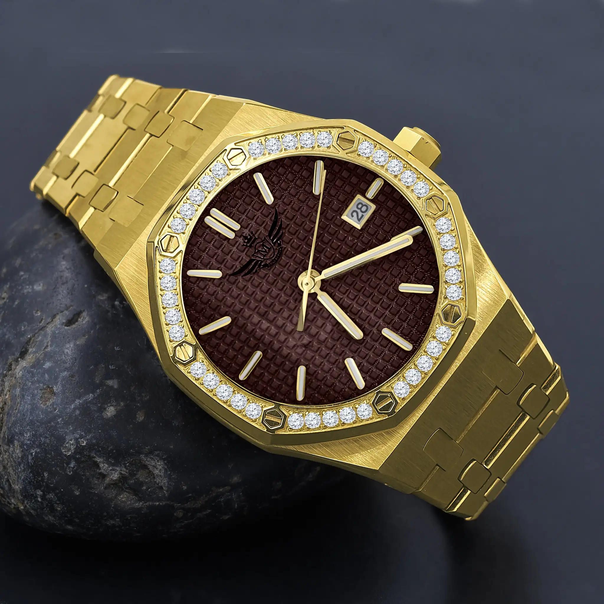 BLUEANGEL STEEL WATCH | 5304469
BLUEANGEL STEEL WATCH | 5304469