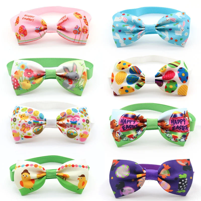 Pet Cat And Dog Bow Tie Collar Dog Easter Egg Rabbit Pet Supplies Bow Tie Bow Four Seasons Available
Pet Cat And Dog Bow Tie Collar Dog Easter Egg Rabbit Pet Supplies Bow Tie Bow Four Seasons Available