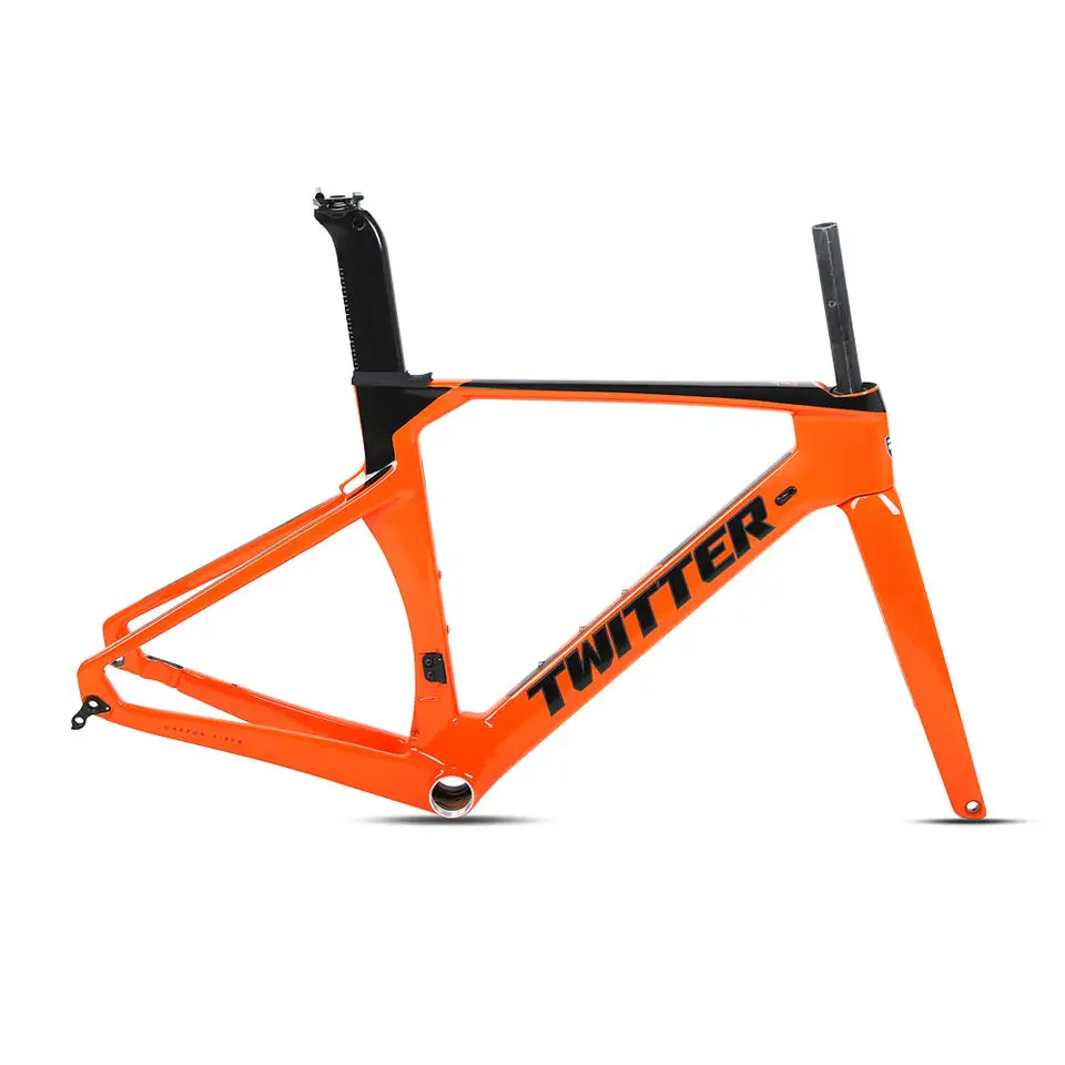 Twitter R5 карбоновые шоссейные рамы Superlight 52 см 54 см карбоновая рамка для дороги, дорожный велосипед, диск, карбоновые рамы
Twitter R5 карбоновые шоссейные рамы Superlight 52 см 54 см карбоновая рамка для дороги, дорожный велосипед, диск, карбоновые рамы