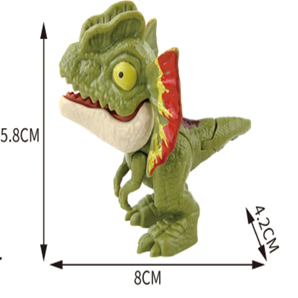 20 Dinosaur Birthday Decoration Cake Toppers Jurassic World Dino Snap Squad Collectible Display Play Snap Feature Toy Gift
20 Dinosaur Birthday Decoration Cake Toppers Jurassic World Dino Snap Squad Collectible Display Play Snap Feature Toy Gift
