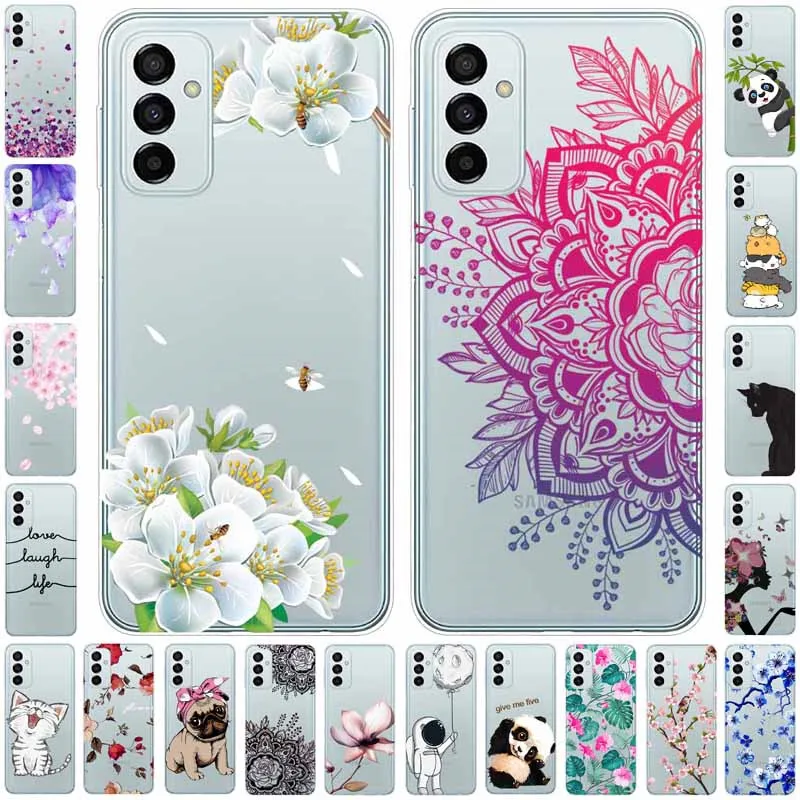 For Samsung M13 Case 2022 Clear Soft Phone Cover Silicone Transparent Back Cases for Samsung Galaxy M13 Case M 13 4G TPU Bumper
For Samsung M13 Case 2022 Clear Soft Phone Cover Silicone Transparent Back Cases for Samsung Galaxy M13 Case M 13 4G TPU Bumper