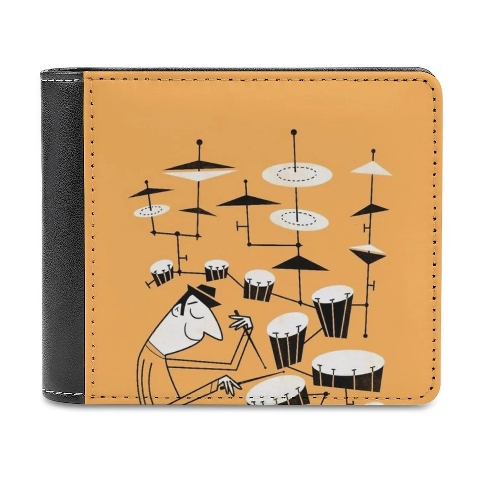 Play That Beat Fashion Credit Card Wallet Leather Wallets Personalized Wallets For Men And Women Graphic Design Music Drums
Play That Beat Fashion Credit Card Wallet Leather Wallets Personalized Wallets For Men And Women Graphic Design Music Drums