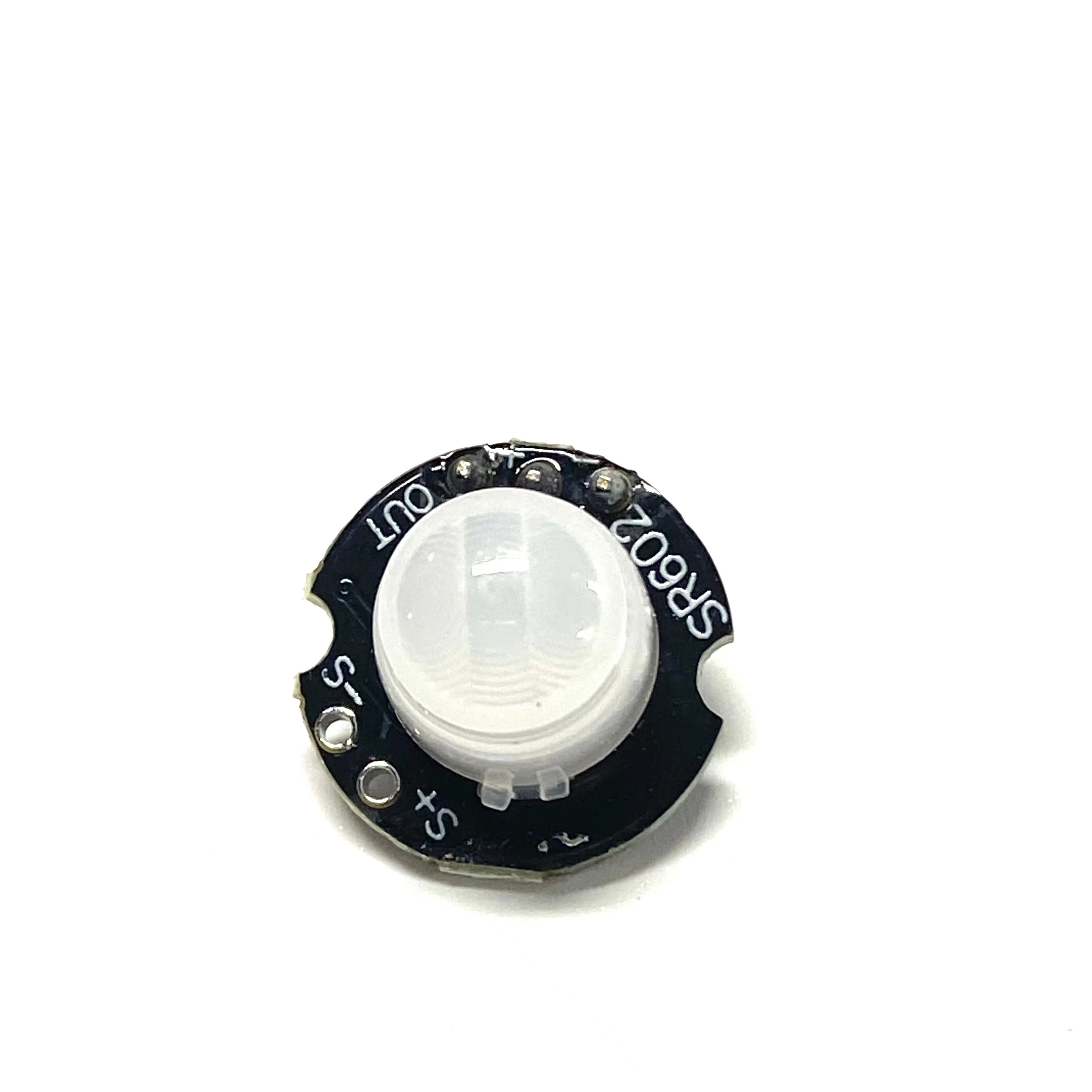 Micro SR602 Miniature Human Infrared Sensor Module Pyroelectric Probe Inductive Switch Sensor PI
Micro SR602 Miniature Human Infrared Sensor Module Pyroelectric Probe Inductive Switch Sensor PI