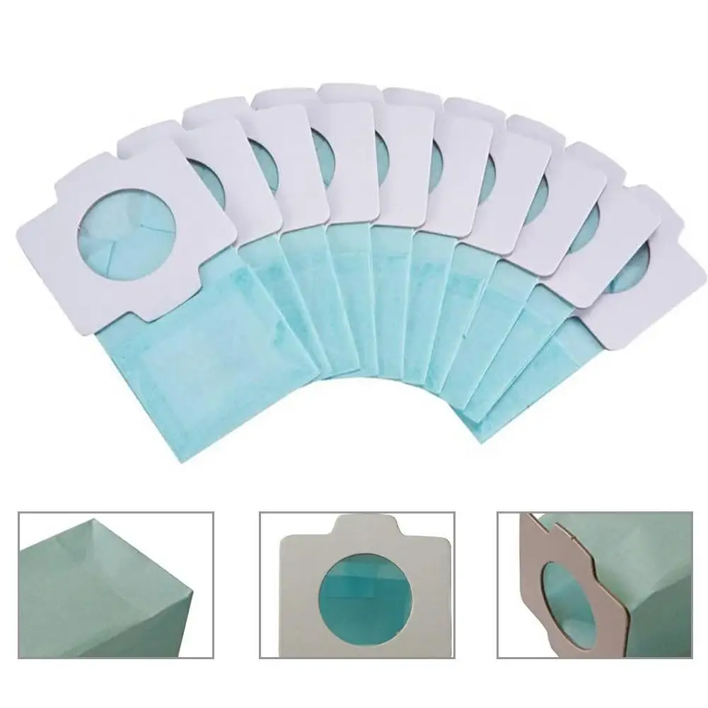 10 Dust Bags Suitable For Cordless Vacuum Cleaner DCL182Z DCL182 DCL140Z Absolute Spare Part Home Appliance
10 Dust Bags Suitable For Cordless Vacuum Cleaner DCL182Z DCL182 DCL140Z Absolute Spare Part Home Appliance