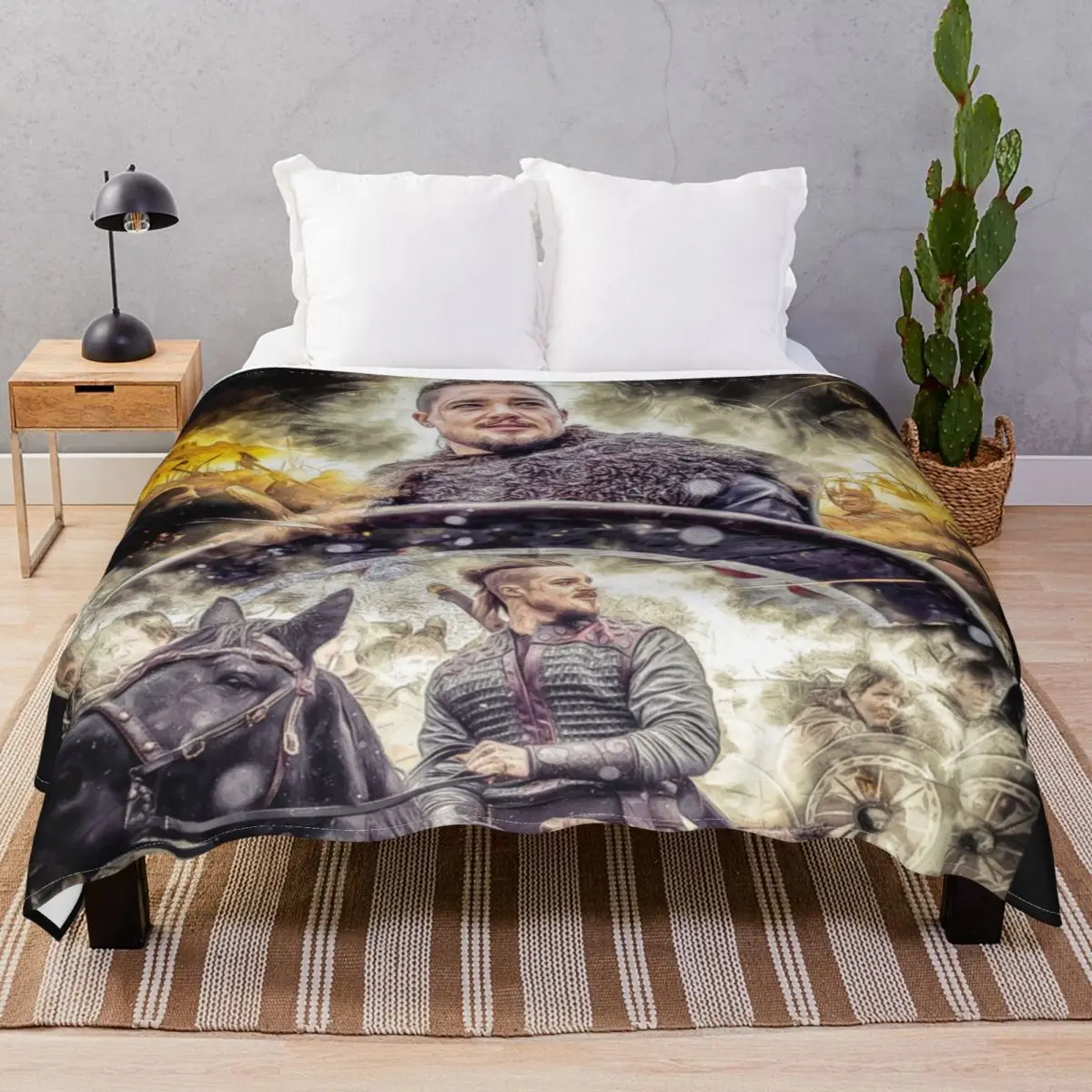 The Last Kingdom Blanket Fleece Summer Comfortable Unisex Throw Blankets for Bedding Home Couch Travel Cinema
The Last Kingdom Blanket Fleece Summer Comfortable Unisex Throw Blankets for Bedding Home Couch Travel Cinema
