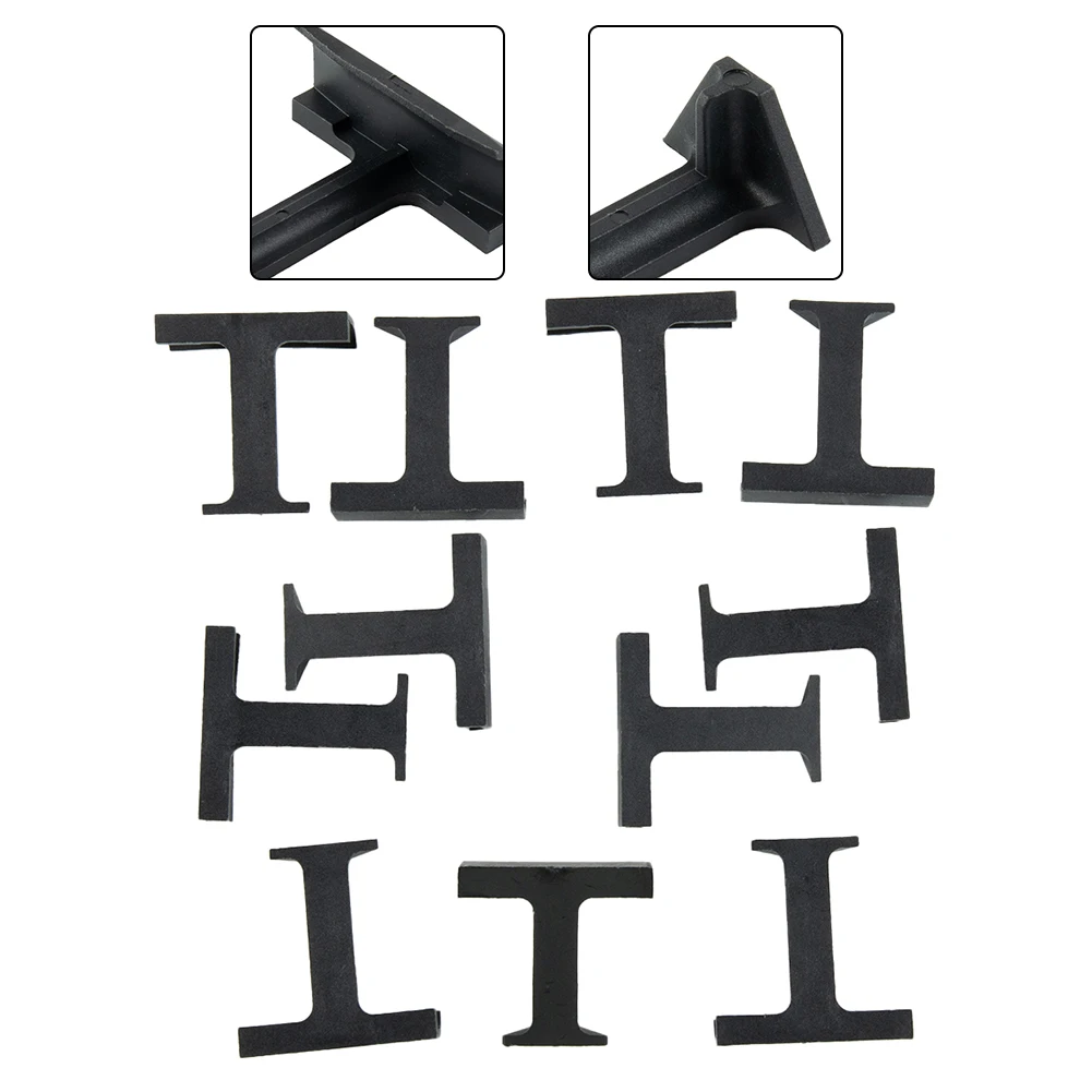 10Pcs 30/40/35mm Solar Panel Water Drainage Clips Photovoltaic Panel Water Drained Away Clip Auto Remove Stagnant Water Dust
10Pcs 30/40/35mm Solar Panel Water Drainage Clips Photovoltaic Panel Water Drained Away Clip Auto Remove Stagnant Water Dust
