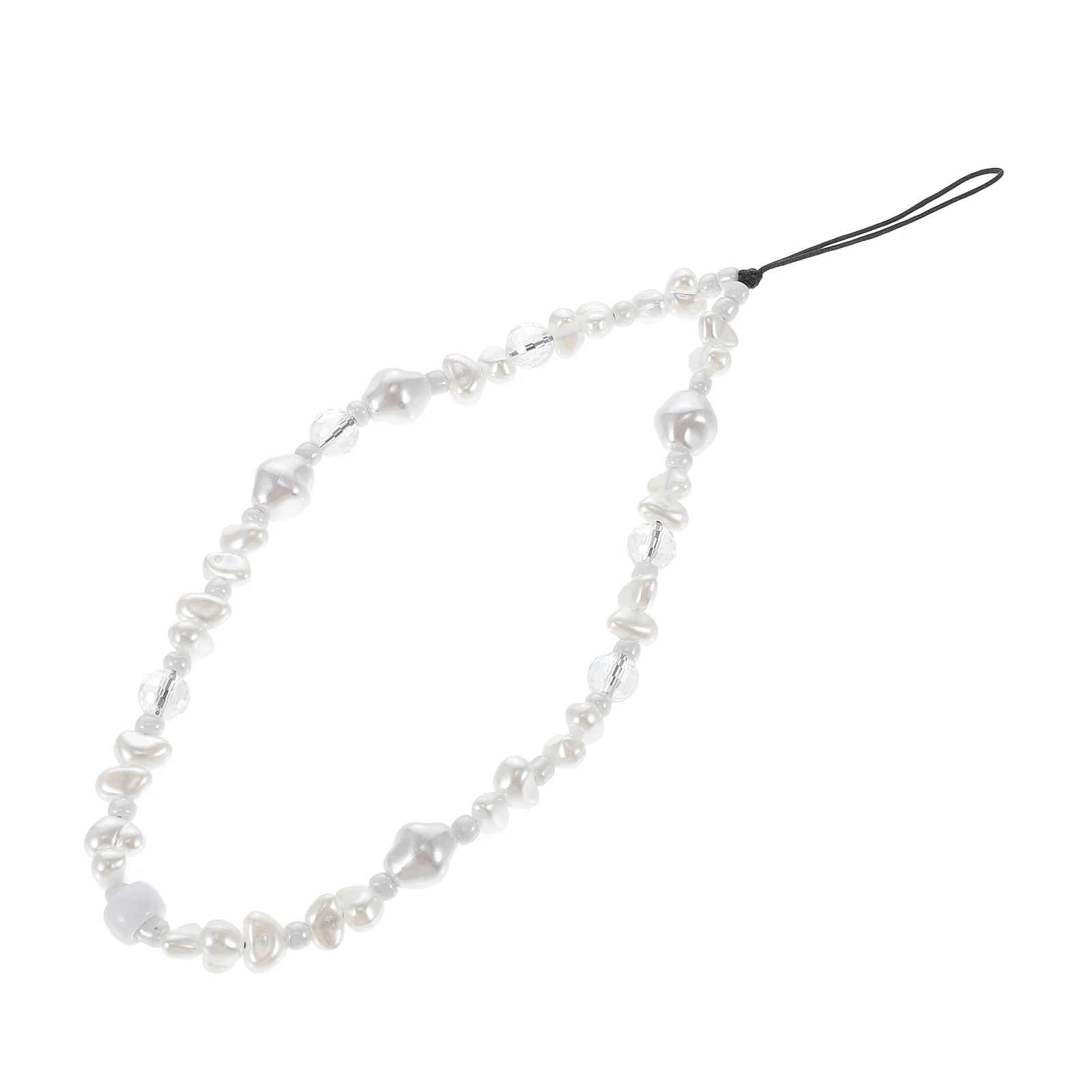 Lanyard Hanging Pearl Beaded Mobile Wrist Charm Strap Rope Bead Lanyards Chains Straps Charms Decorative Diy Camera Key Case
Lanyard Hanging Pearl Beaded Mobile Wrist Charm Strap Rope Bead Lanyards Chains Straps Charms Decorative Diy Camera Key Case