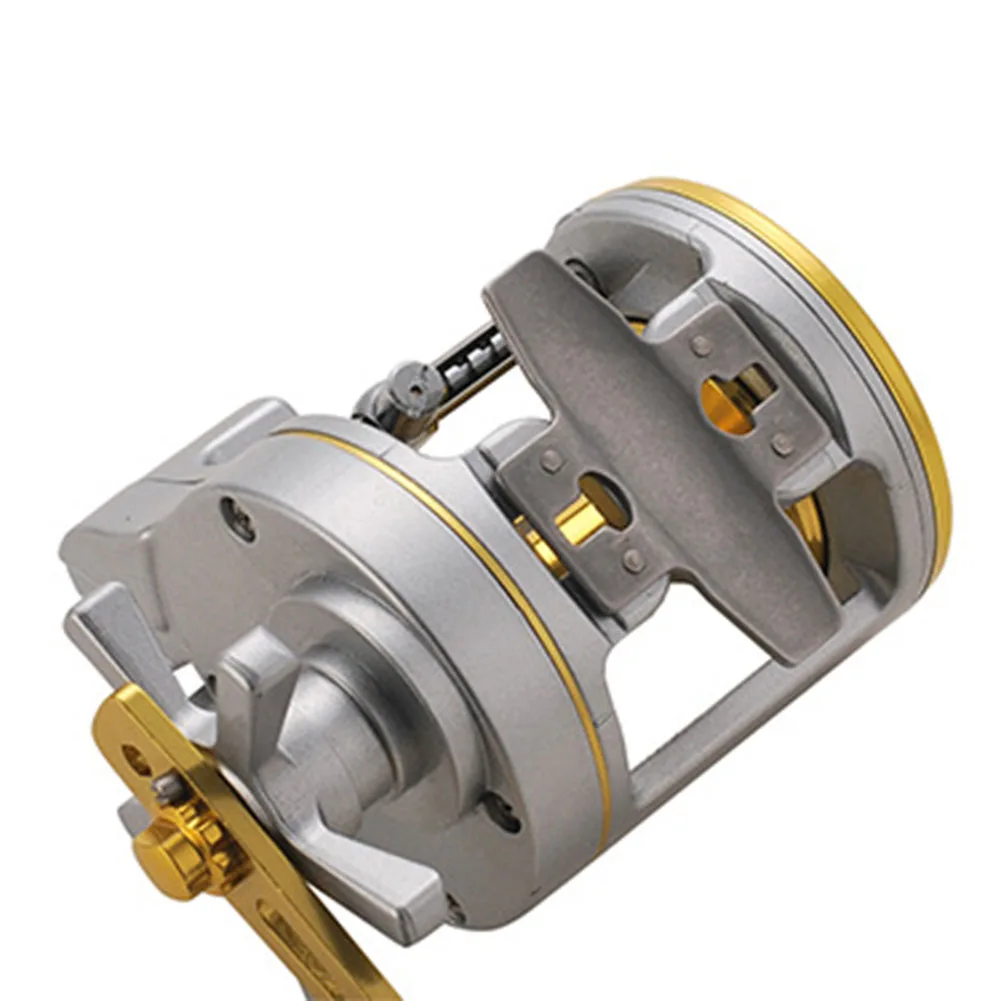 Drum Reel Fishing Reel Right Hand Sea Trolling Fishing With Counter 1pc Electronic Counting Fish Accessories Band New
Drum Reel Fishing Reel Right Hand Sea Trolling Fishing With Counter 1pc Electronic Counting Fish Accessories Band New