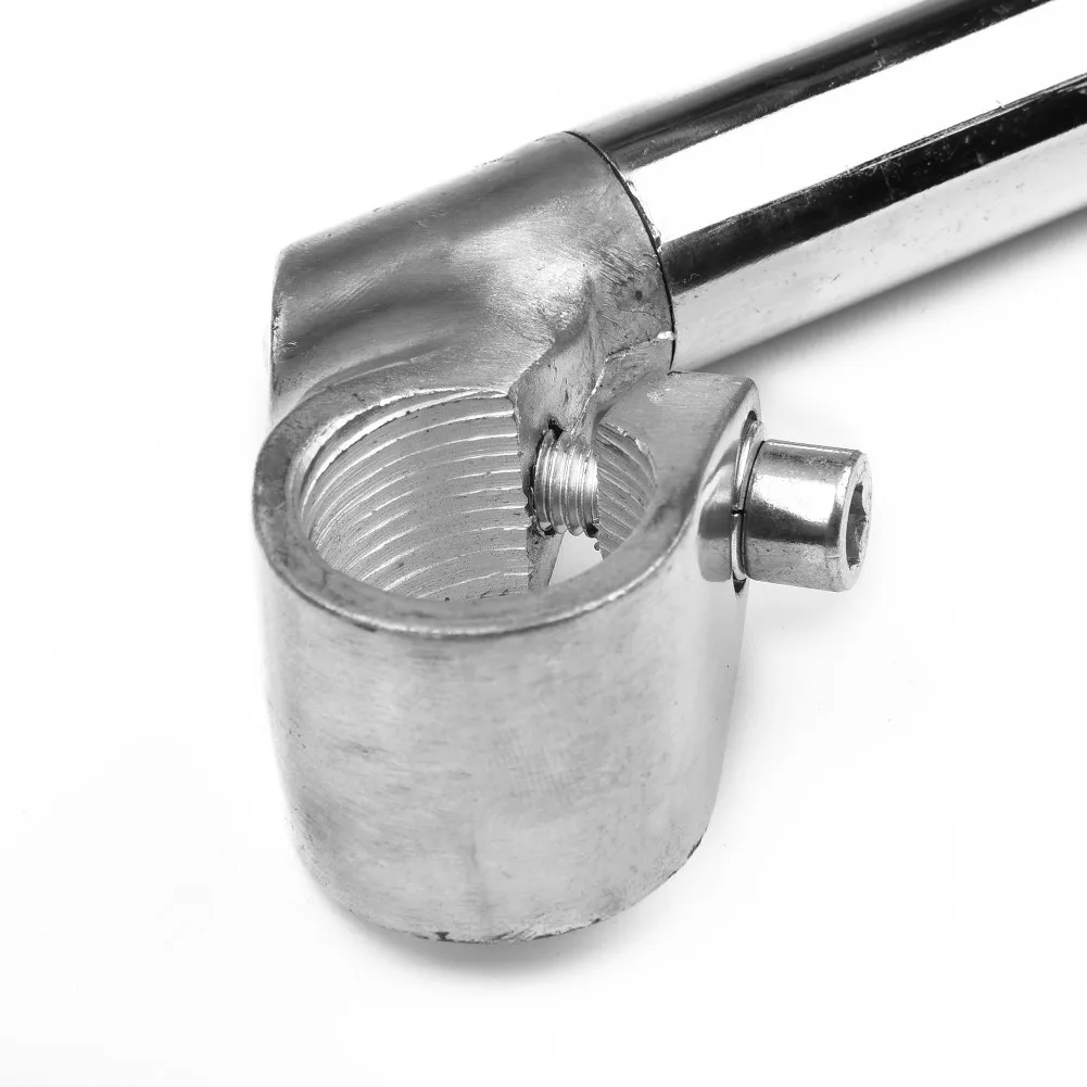 22.2mm Bike Cycle Traditional Vintage Bicycle High Strength Chrome Handlebar Stem with Easy Mounting and Release
22.2mm Bike Cycle Traditional Vintage Bicycle High Strength Chrome Handlebar Stem with Easy Mounting and Release